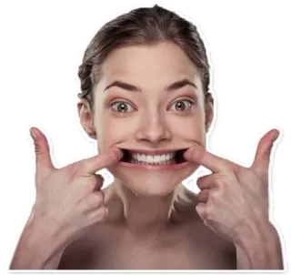 Emotions telegram stickers