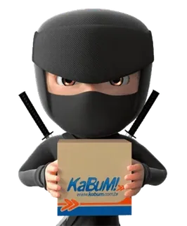 🎈 KaBuM! Ninja, Katana, Pacco, Kabum, Consegna, Combattente telegram sticker