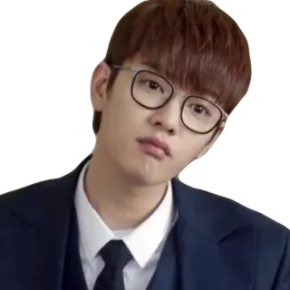 🤓 telegram sticker