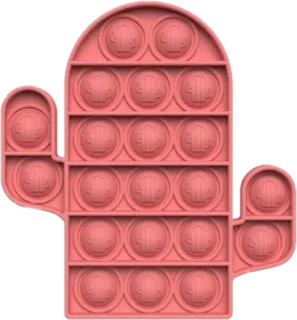 🌟 Pop It, 仙人掌, 指尖玩具, 感官玩具, 泡泡乐 telegram sticker