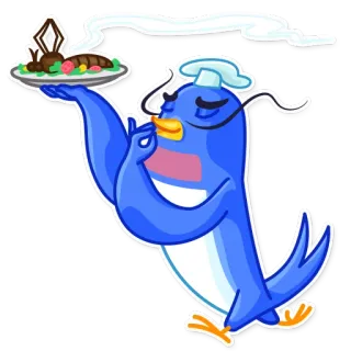 Hello, Sailor telegram stickers