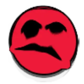 ☹️ telegram sticker