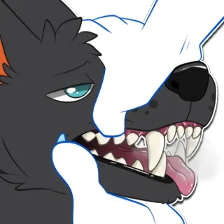 🦷 telegram sticker