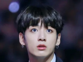 🦋 Jungkook Kpop, BTS, Cantante, Celebrità, Idolo telegram sticker