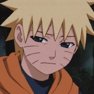 🍜 Naruto Uzumaki Naruto Anime, Manga, Dessin animé, Naruto, Uzumaki, Personnage whatsapp sticker