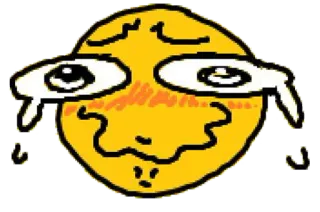 😭 telegram sticker