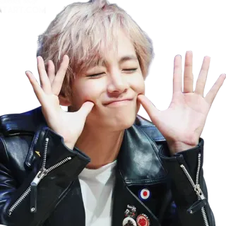 🙌 kpop, idol, persona, intrattenimento, celebrità telegram sticker