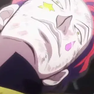 ☺️ Hisoka Hunter x Hunter hisoka, hunter x hunter, anime, manga, postać telegram sticker