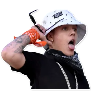 😜 telegram sticker