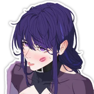 💋 telegram sticker