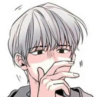 🍚 Anime, Manga, Kartun, Manhwa, Karakter, Korea telegram sticker