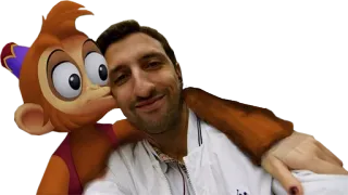 Нариман "Абу" Намазов (@PekaFat) telegram stickers