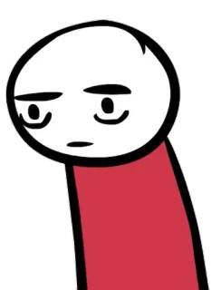 😞 whatsapp sticker
