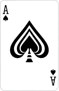 Playing cards telegram stickers
