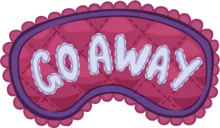 Masks III: Costume Party telegram stickers