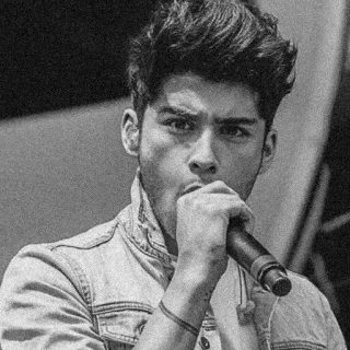 🎶 Zayn Malik 제인 말리크, 가수, 원 디렉션, 팝 스타, 음악, 유명인 telegram sticker