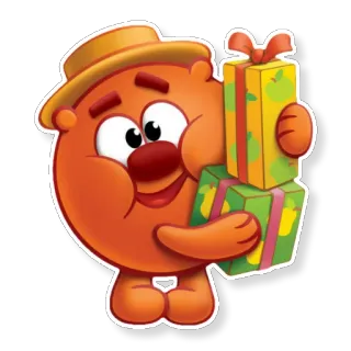 🎁 telegram sticker