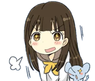 😠 telegram sticker
