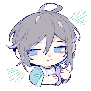 😌 telegram sticker