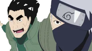 Kakashi Hatake [รקร] telegram stickers