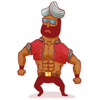 😎 whatsapp sticker