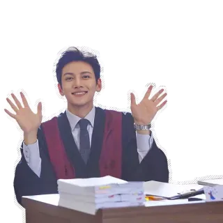👋 whatsapp sticker