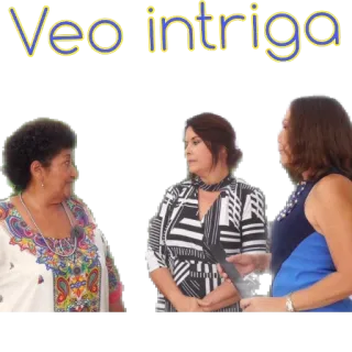 El rostro de los días telegram stickers