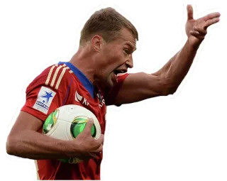 😡 football, sport, athlète, joueur de foot, joueur, en colère telegram sticker