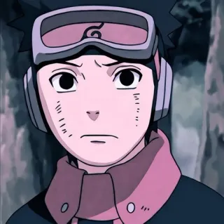 🌟 Obito Uchiha Naruto animé, personnage, obito, uchiha, naruto whatsapp sticker