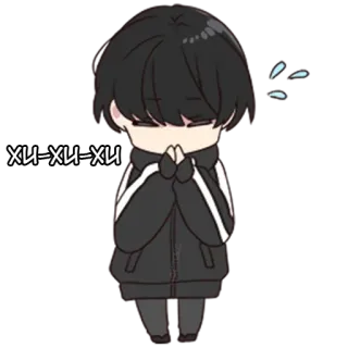 😂 XI-XI-XI telegram sticker