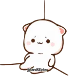 🥺 Hoạt hình, Dễ thương, Động vật, Hình dán telegram sticker