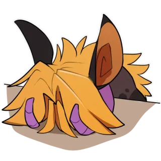 😓 whatsapp sticker