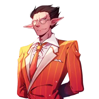 🤔 telegram sticker