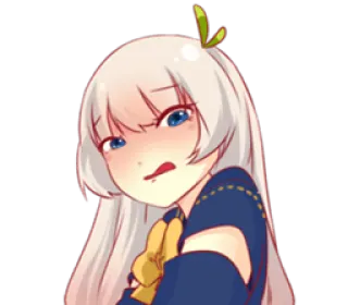 😟 telegram sticker