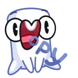 😱 whatsapp sticker