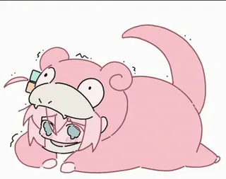 Pokemon Randoms telegram stickers