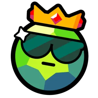 Спреи Brawl Stars telegram stickers