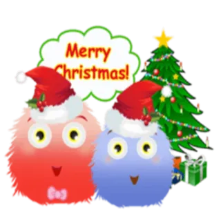🎄 Merry Christmas! natale, vacanze, festivo, carino, saluto, stagione telegram sticker