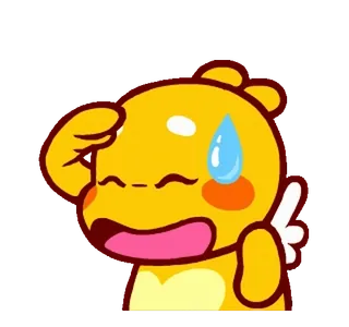๐
emoji, kartun, kuning, bingung, keringat, emosi, imut telegram sticker
