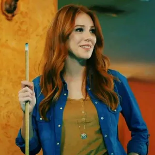 elcin sangu | @turki_st telegram stickers