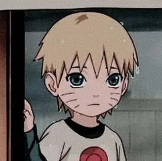 😭 Naruto Anime, Dibujos animados, Naruto, Triste, Manga telegram sticker