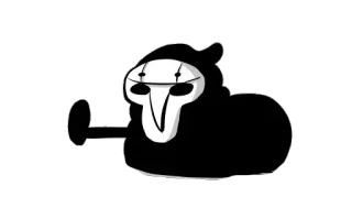 REAPFIELD telegram stickers