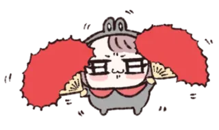 🦀 whatsapp sticker