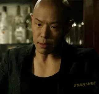 😐 Banshee #BANSHEE Chương trình TV, Hành động, Tội phạm,  драма telegram sticker