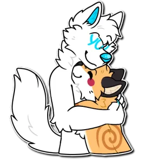 🤗 you telegram sticker