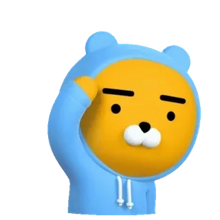 리얼 프렌즈 By @KakaoEmoticon whatsapp stickers