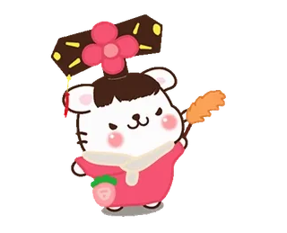 😈 whatsapp sticker