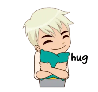 🤗 whatsapp sticker