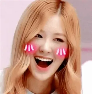 بلکِ خیلی پینک :| telegram stickers