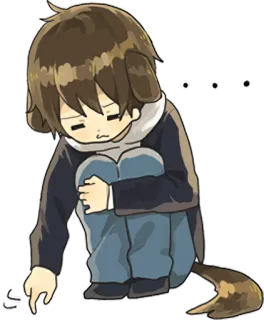 😑 telegram sticker